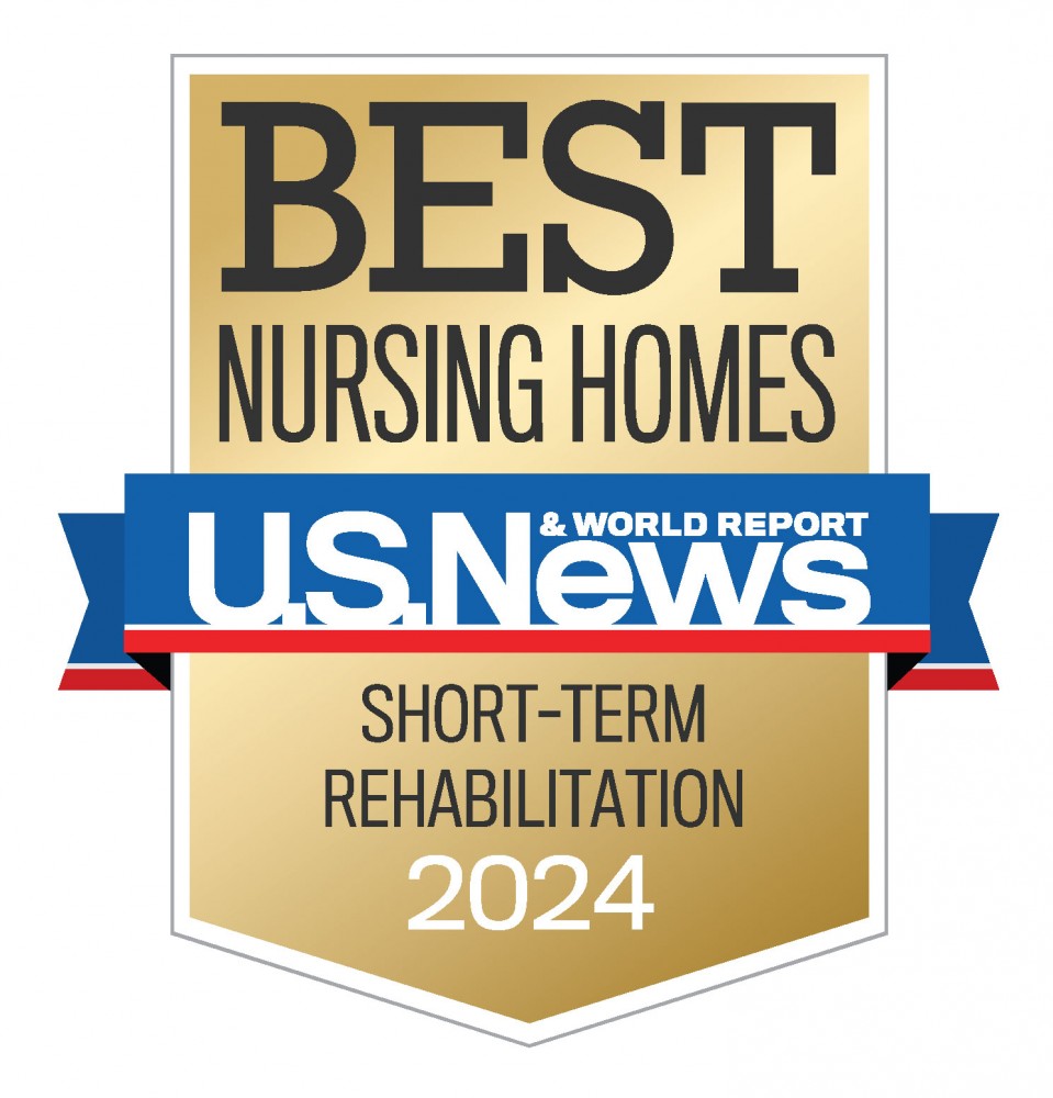 U.S. News Best Short-Term Rehabilitation 2020-2021