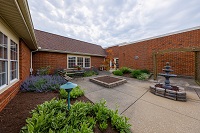 Courtyard
