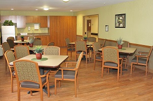 Speret Hall Dining
