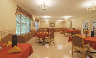 Dining Hall